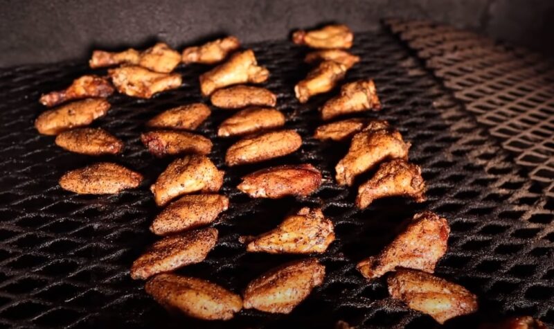 Can You Smoke Frozen Chicken Wings guide