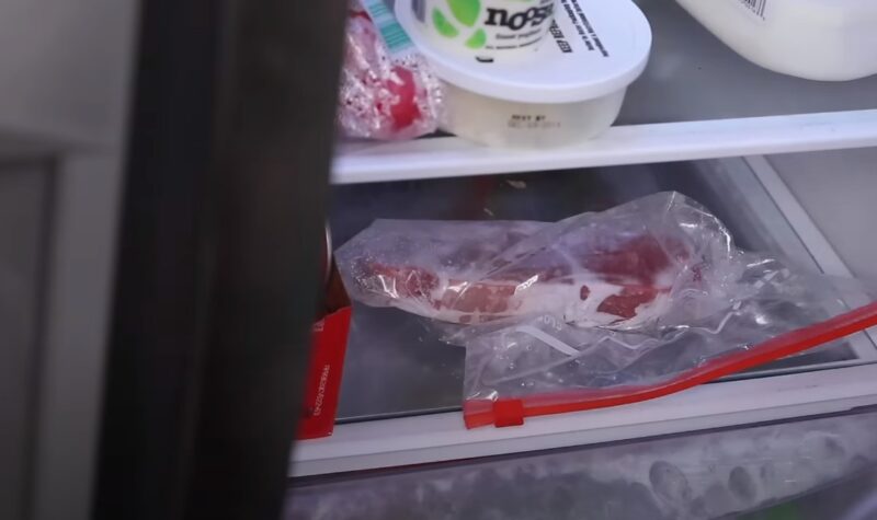 How To Thaw A Brisket Before Smoking freezer